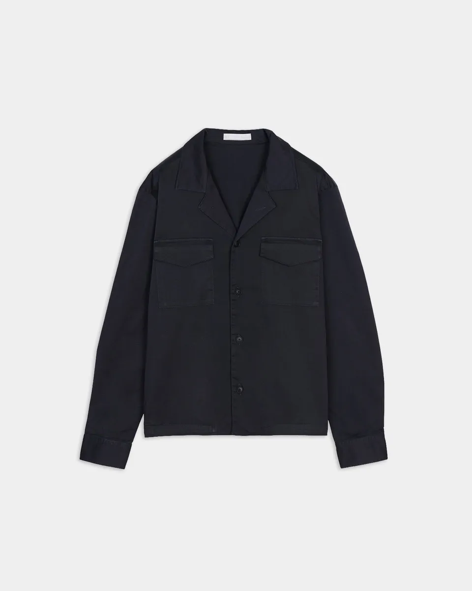 Miguel Bellido Americanas, Sobrecamisas y Chaquetas Sobrecamisa de algodón sovracamicia S elasticizzata