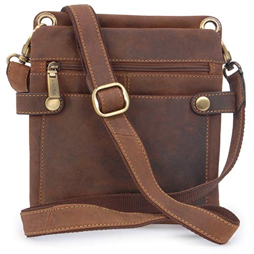 Visconti Hunters Bags 18511 Neo Borsa a tracolla A5