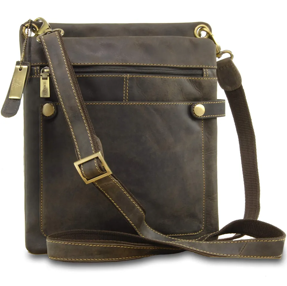 Visconti Hunters Bags 18512 Neo borsa a tracolla uomo