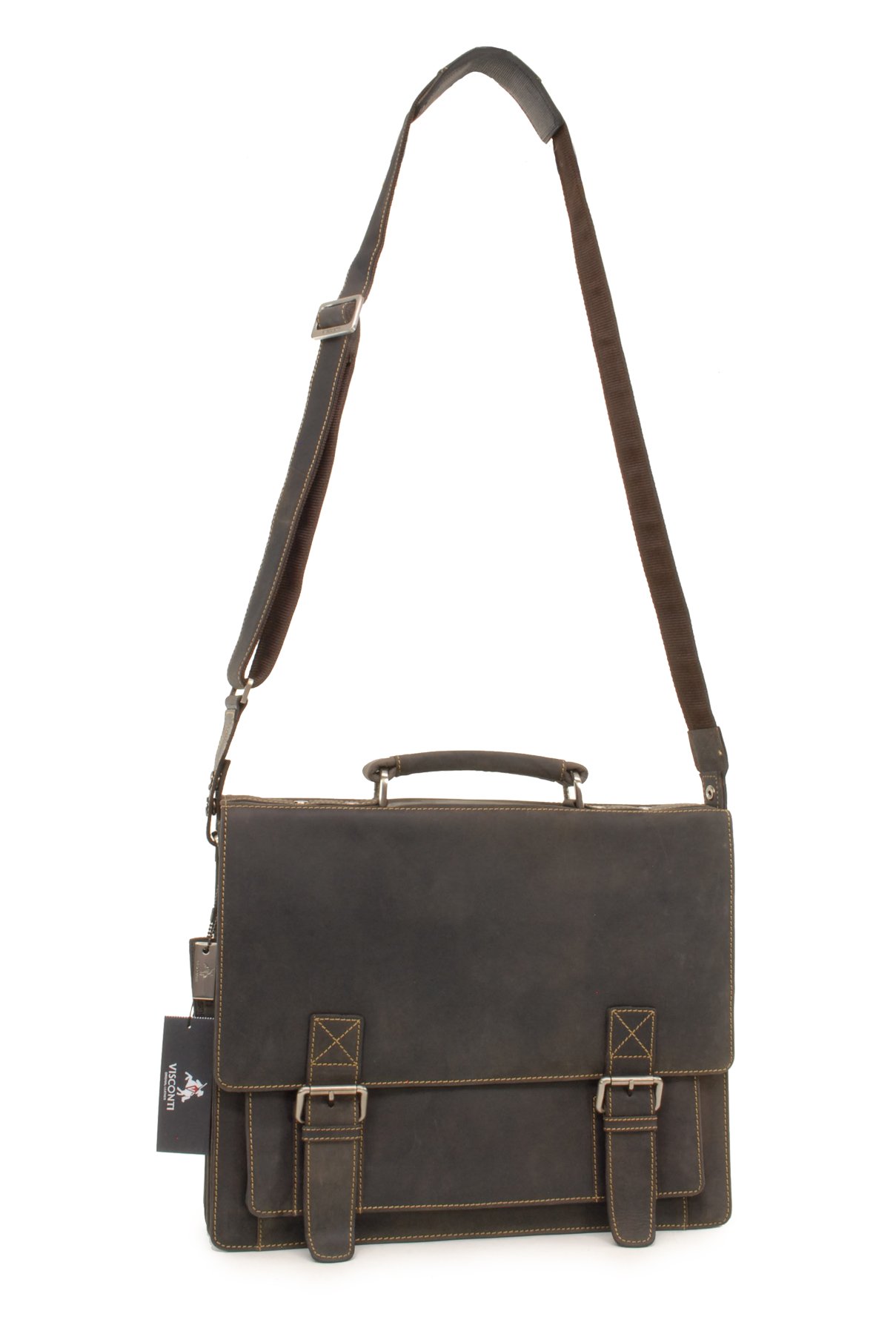 Visconti Hunters Bags 16055 Hercules borsa a tracolla