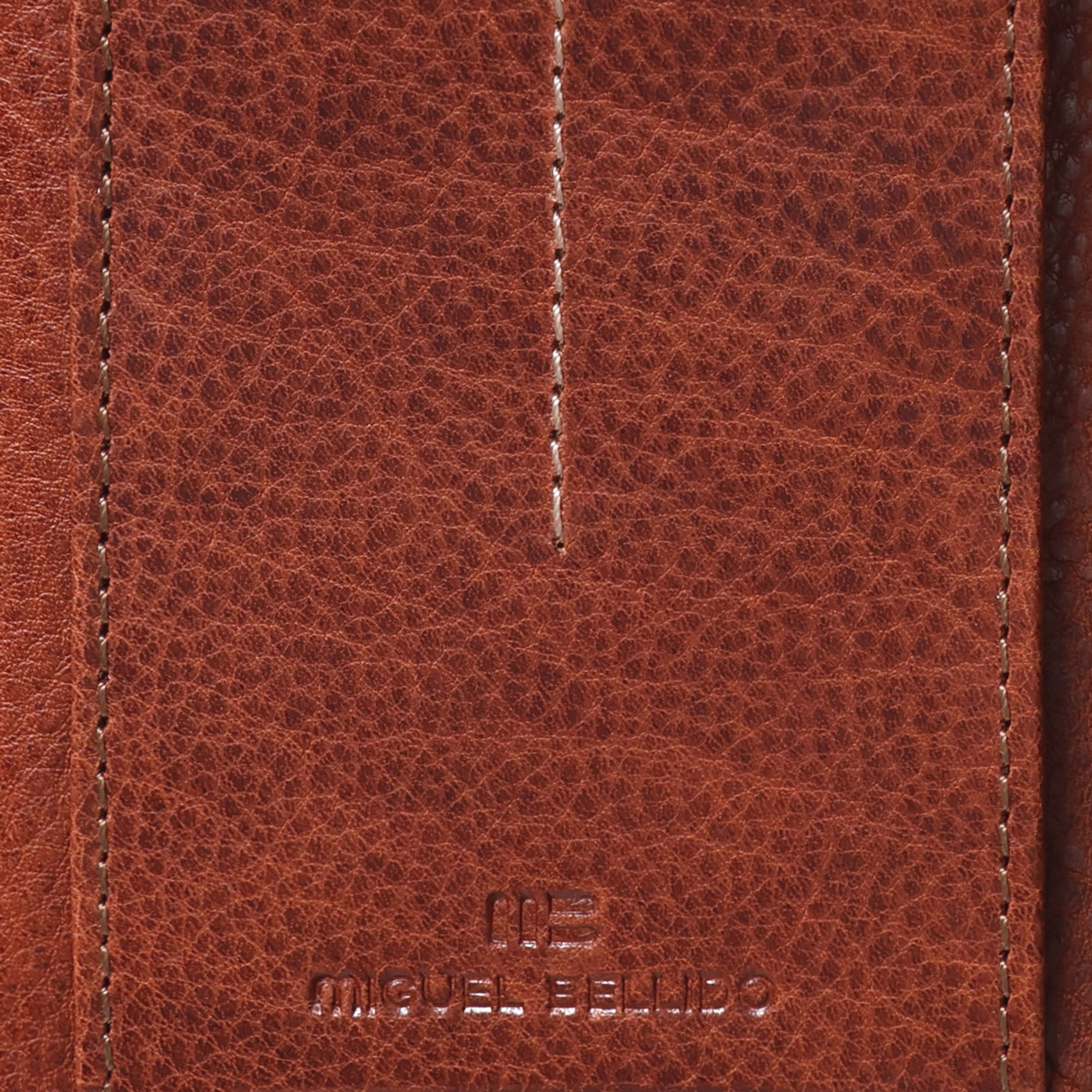 Miguel Bellido Carteras Cartera Bristol portafoglio in pelle RFID