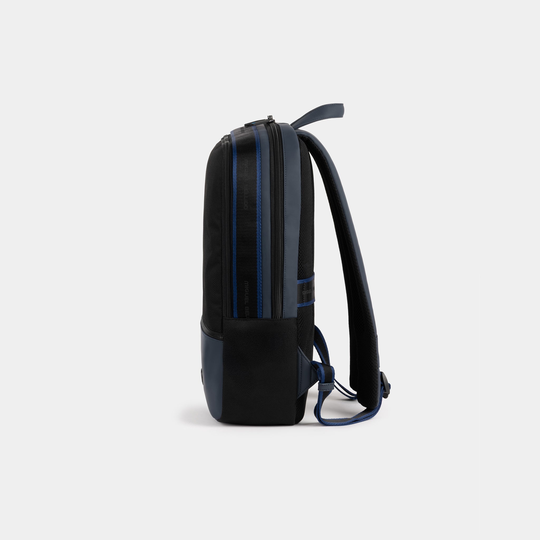 Miguel Bellido Mochilas para hombre Quebec zaino tecnico per laptop 15 pollici