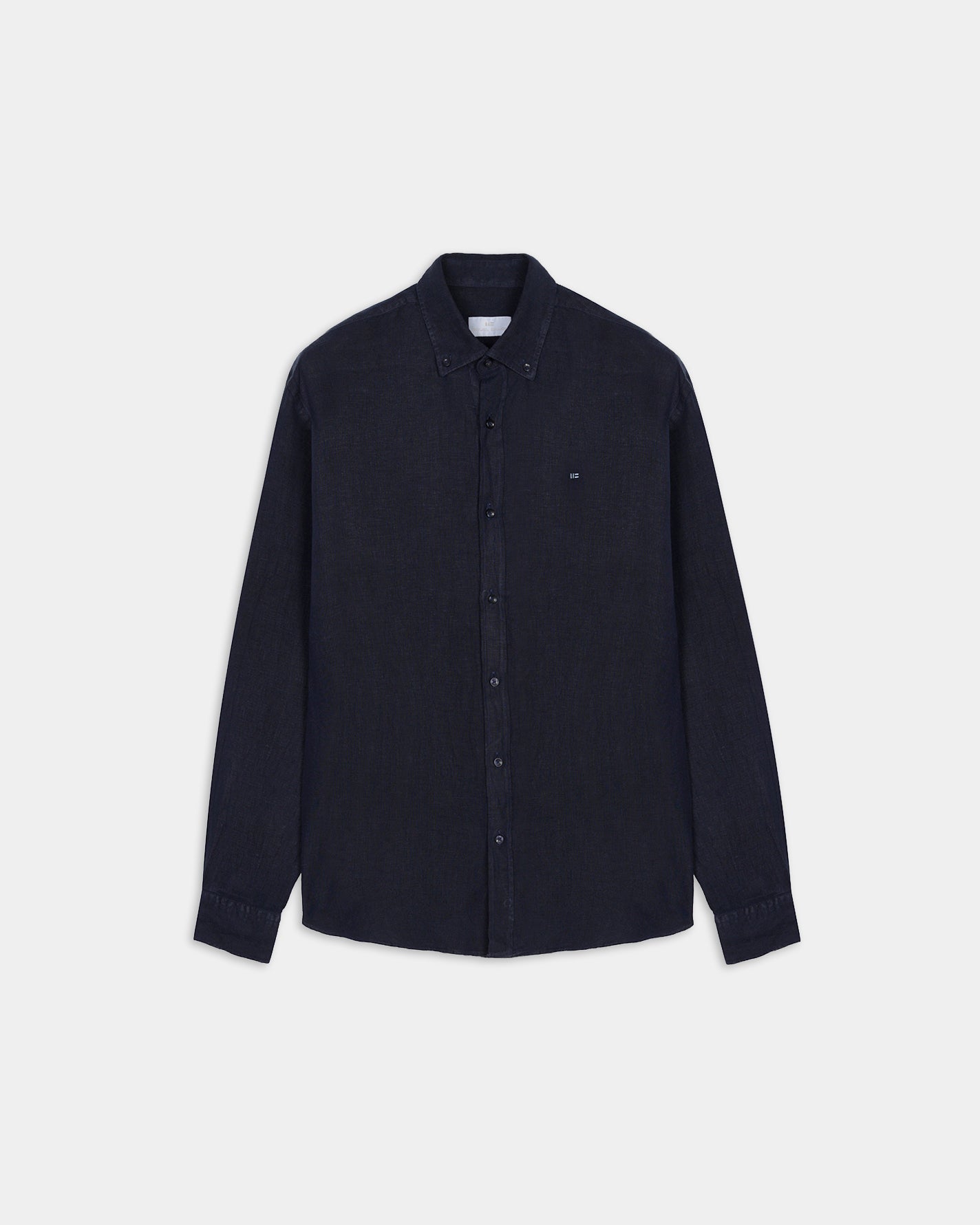Miguel Bellido Camisas Camicia casual di lino camicia in lino taglia 2–6