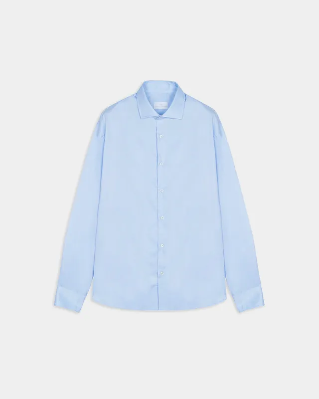 Miguel Bellido Camisas camicia da uomo in cotone taglia 40