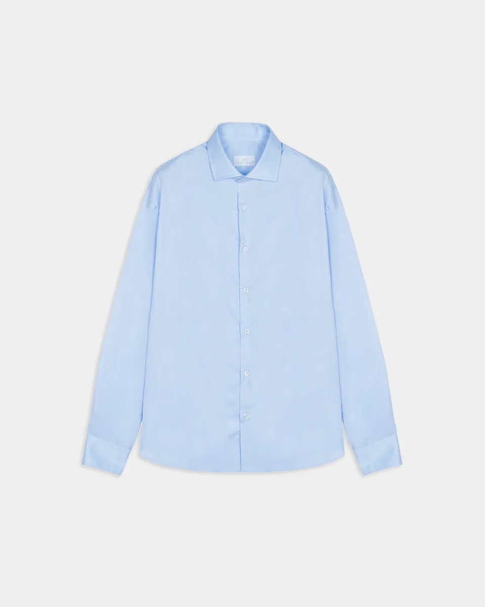 Miguel Bellido Camisas camicia da uomo in cotone taglia 40