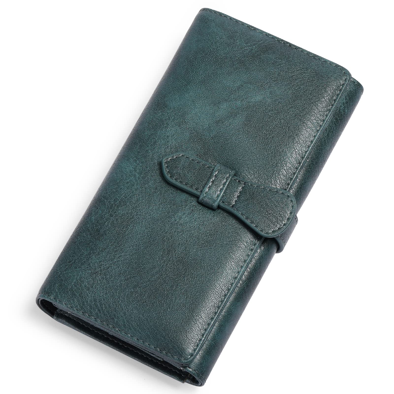 GOIACII WOMEN'S LARGE WALLET portafoglio donna grande RFID