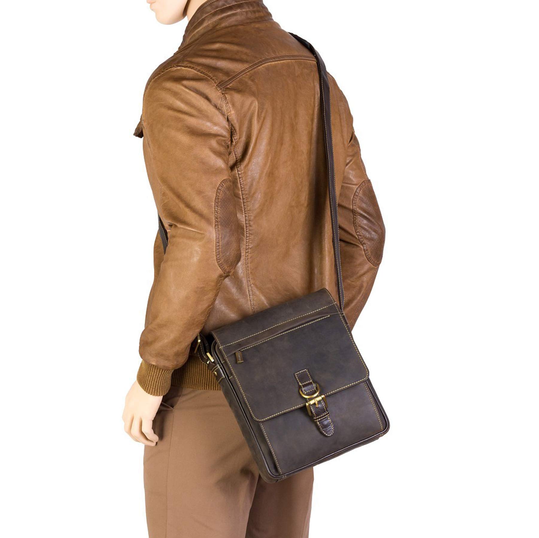 Visconti Hunters Bags 16011 Link borsa a tracolla