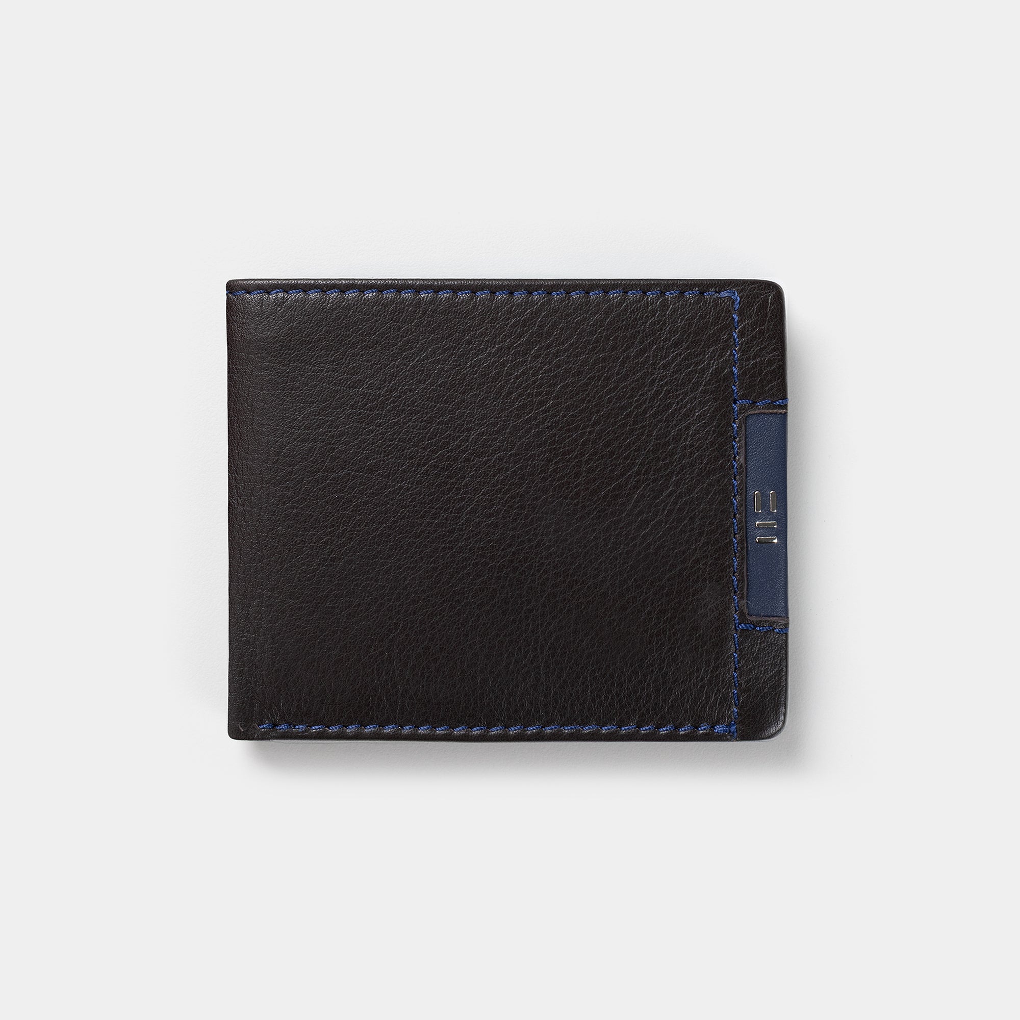 Miguel Bellido Carteras Macao portafoglio marrone in pelle RFID
