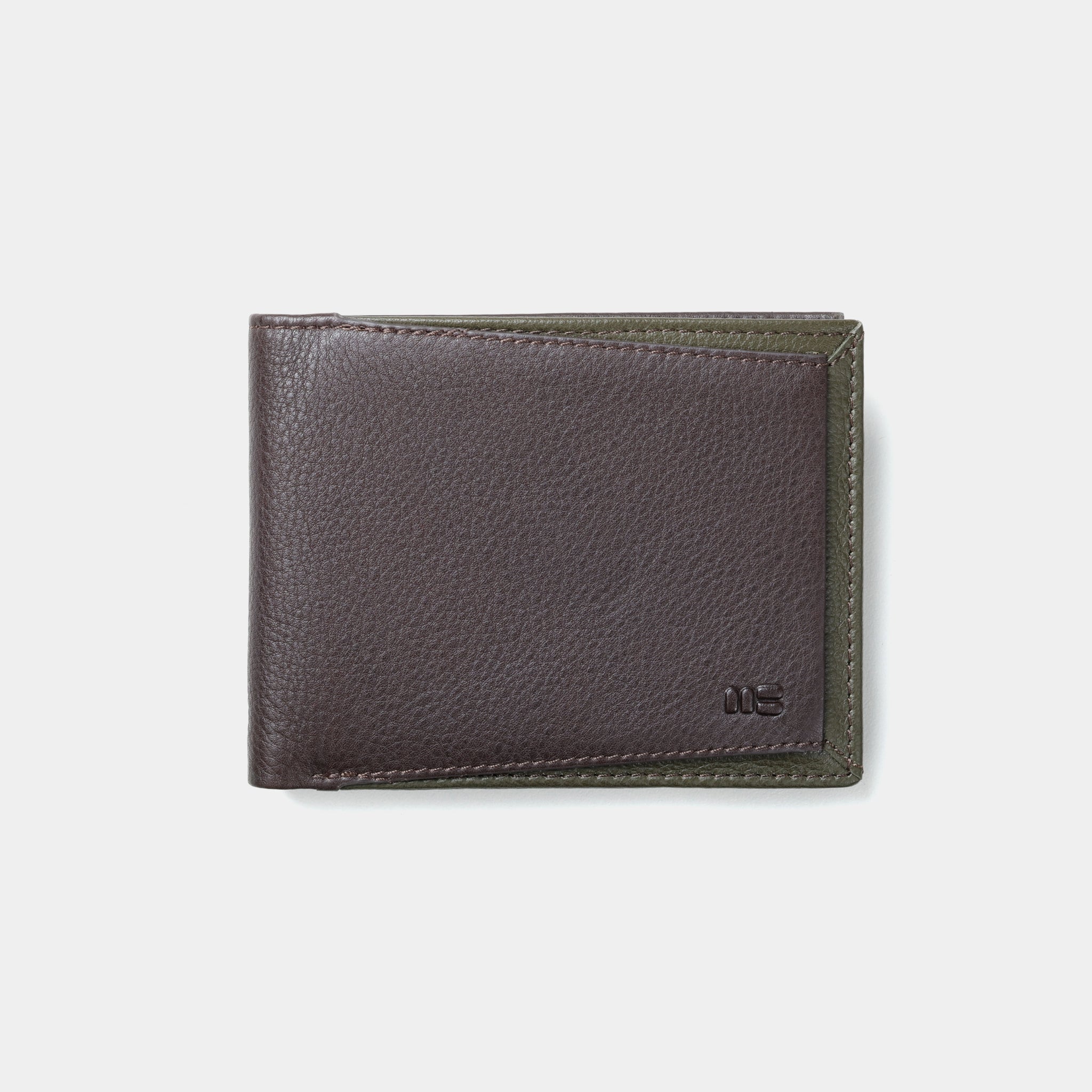 Miguel Bellido Carteras Milano portafoglio nero RFID