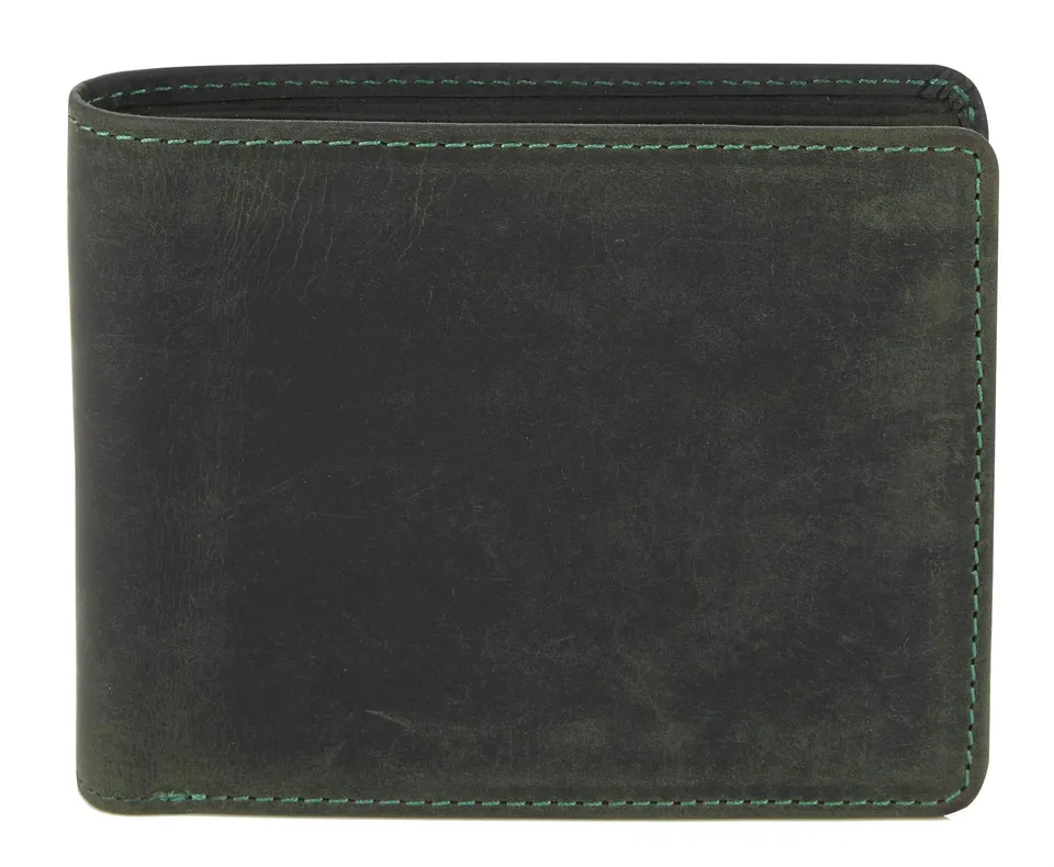 Visconti Hunters Wallets Tap'n'Go portafoglio uomo in pelle