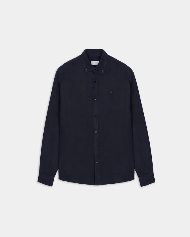 Miguel Bellido Camisas Camicia casual di lino camicia in lino taglia 2–6