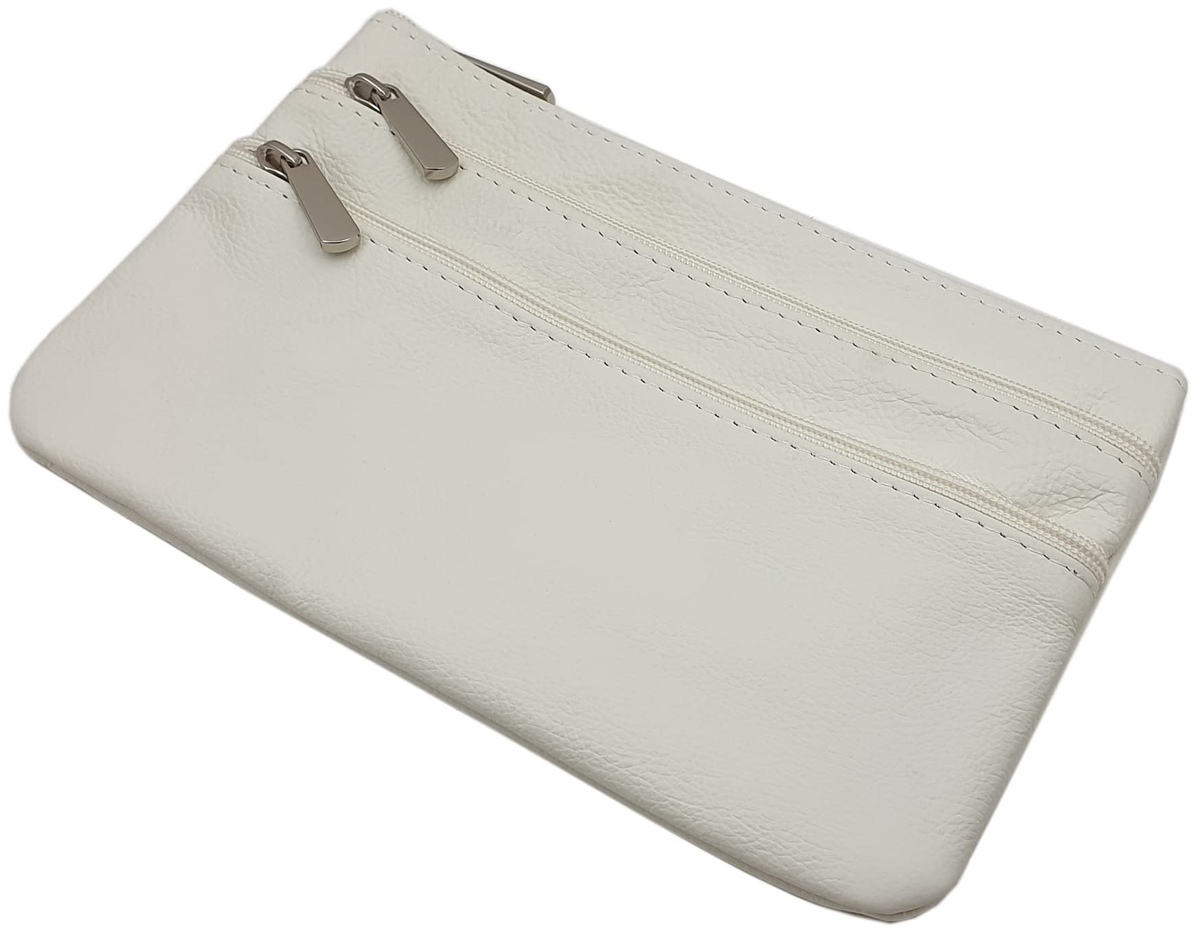 myledershop Banktaschen borsa grande in pelle bovina con tre scomparti