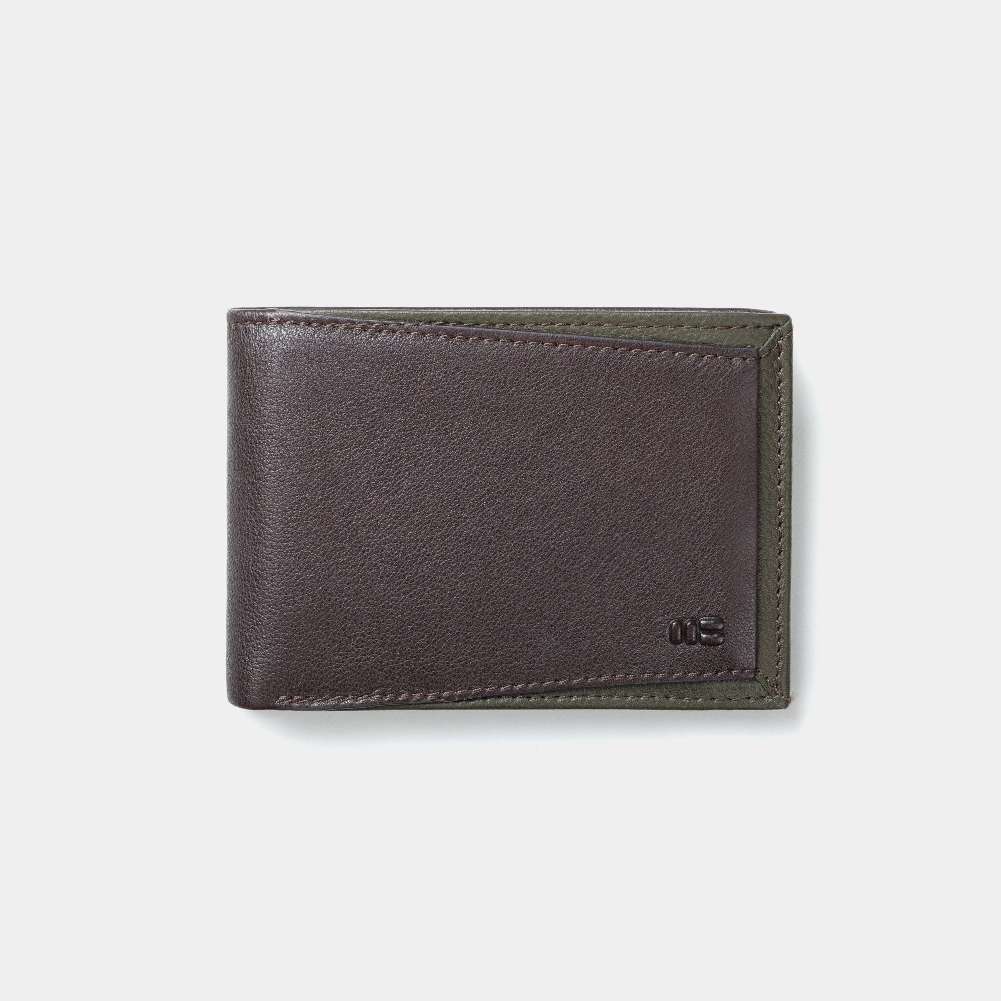 Miguel Bellido Carteras Milano portafoglio Nero RFID