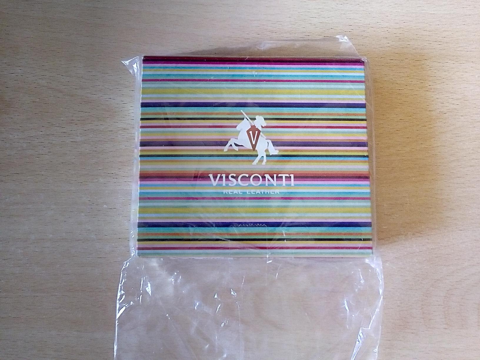 Visconti Hunters Wallets portafoglio uomo vera pelle Tap'n'Go RFID con portamonete