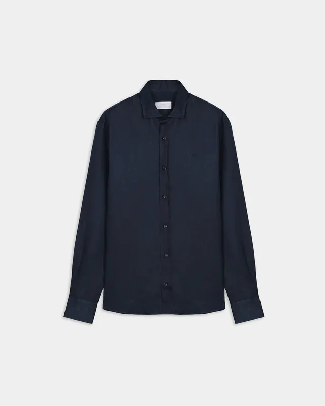 Miguel Bellido Camisas camicia casual di lino