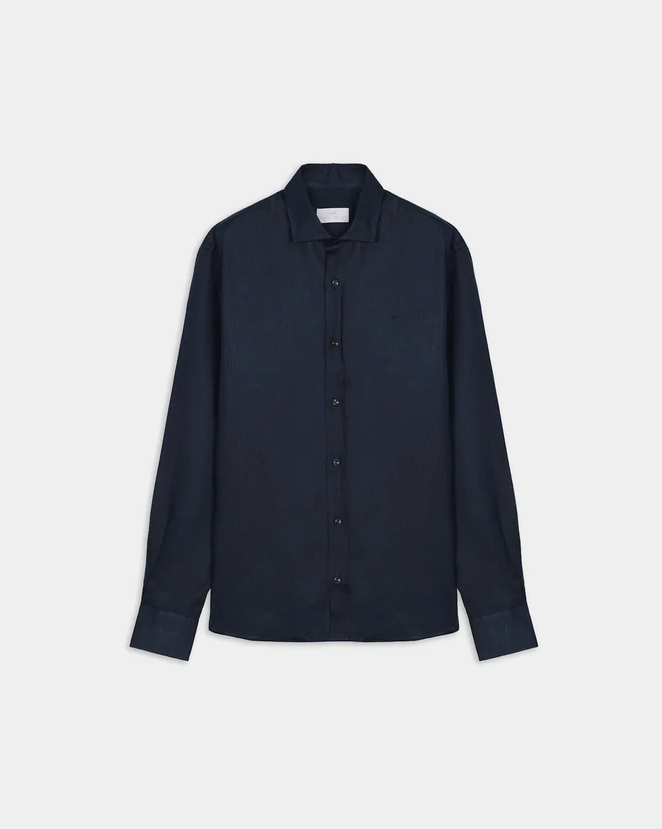 Miguel Bellido Camisas camicia casual di lino