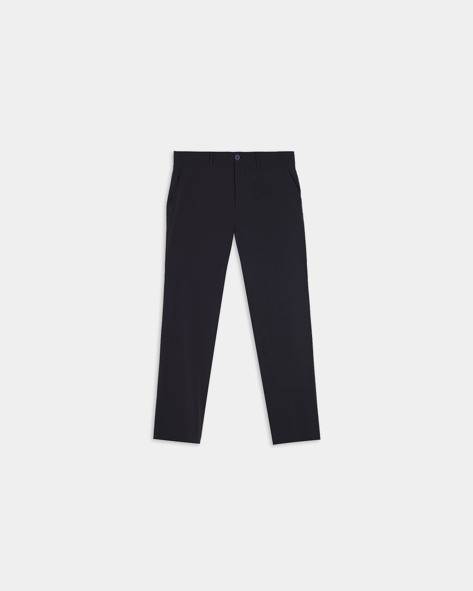 Miguel Bellido Pantalones Pantalone in tessuto tecnico blu
