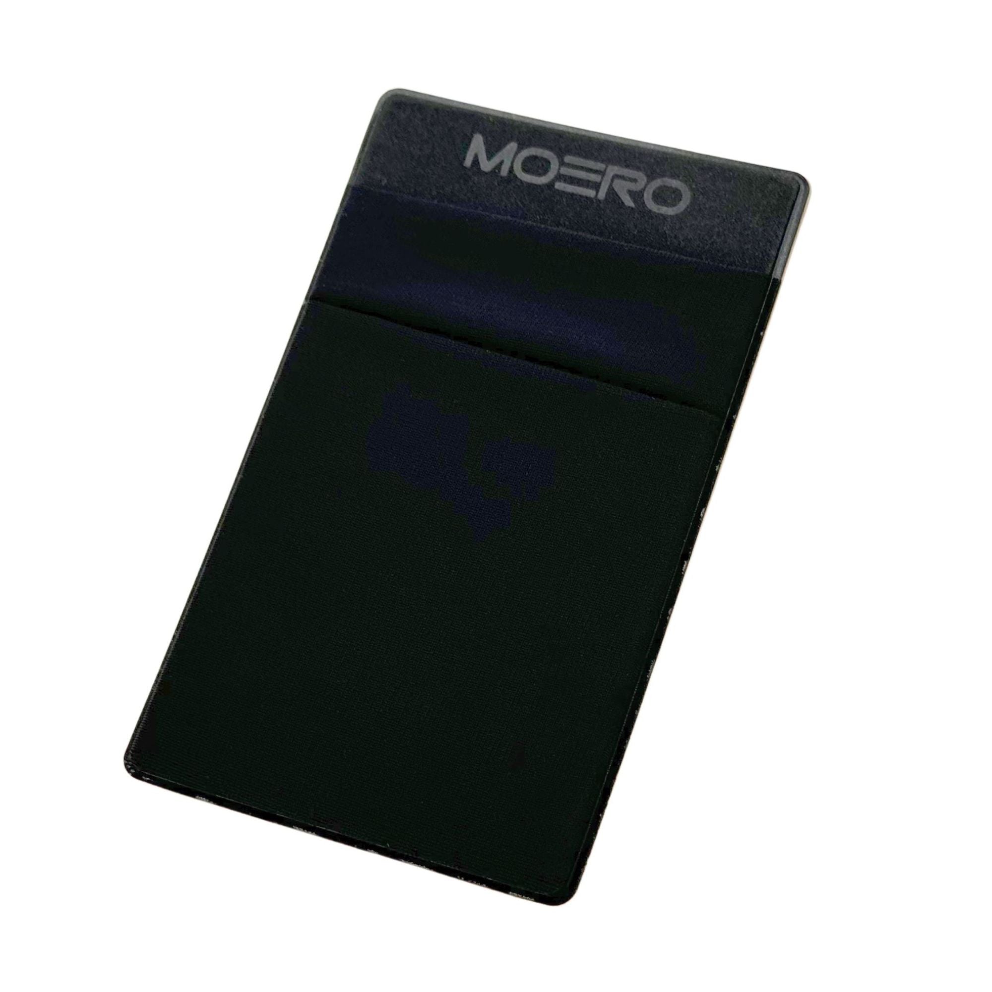 Moero Accessori MagSafe Tasca Elastica Mag2/Mini tasca Nero