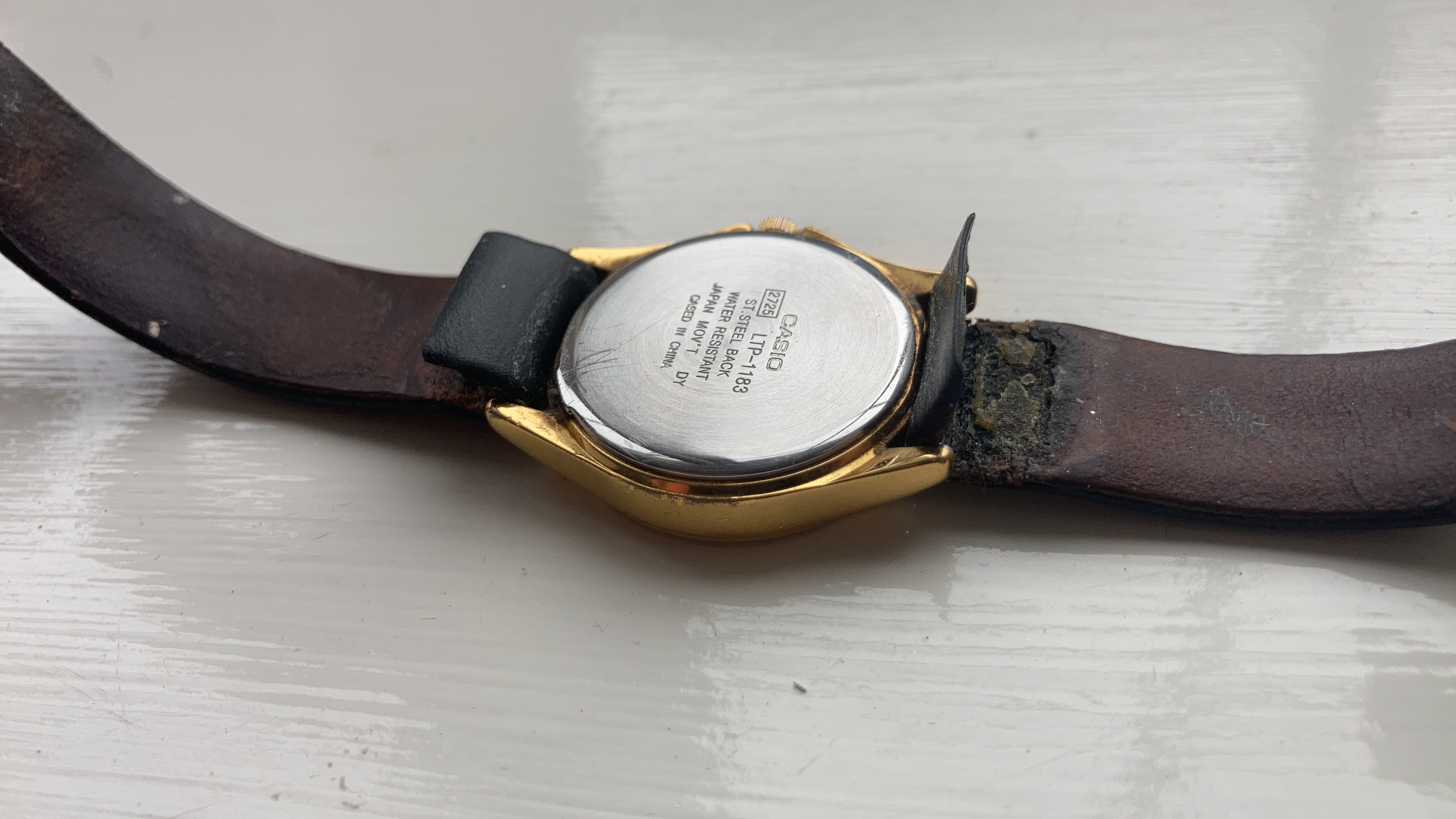 myledershop Uhrenarmbänder cinturino orologio 15 mm nero pelle vitello