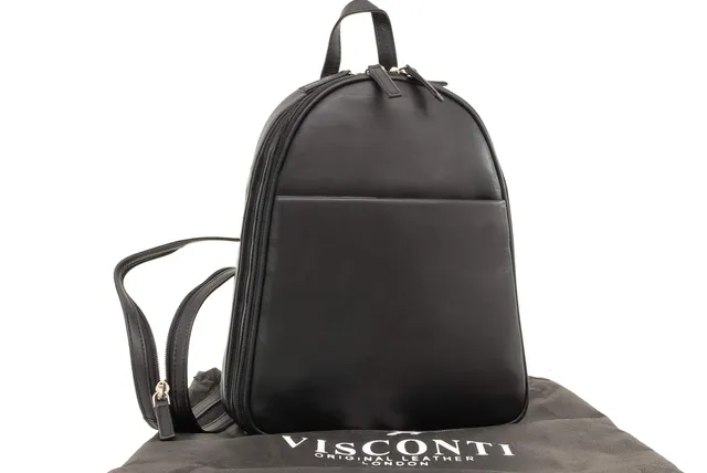 Visconti Santorini 18052 Angel zaino da donna in vera pelle