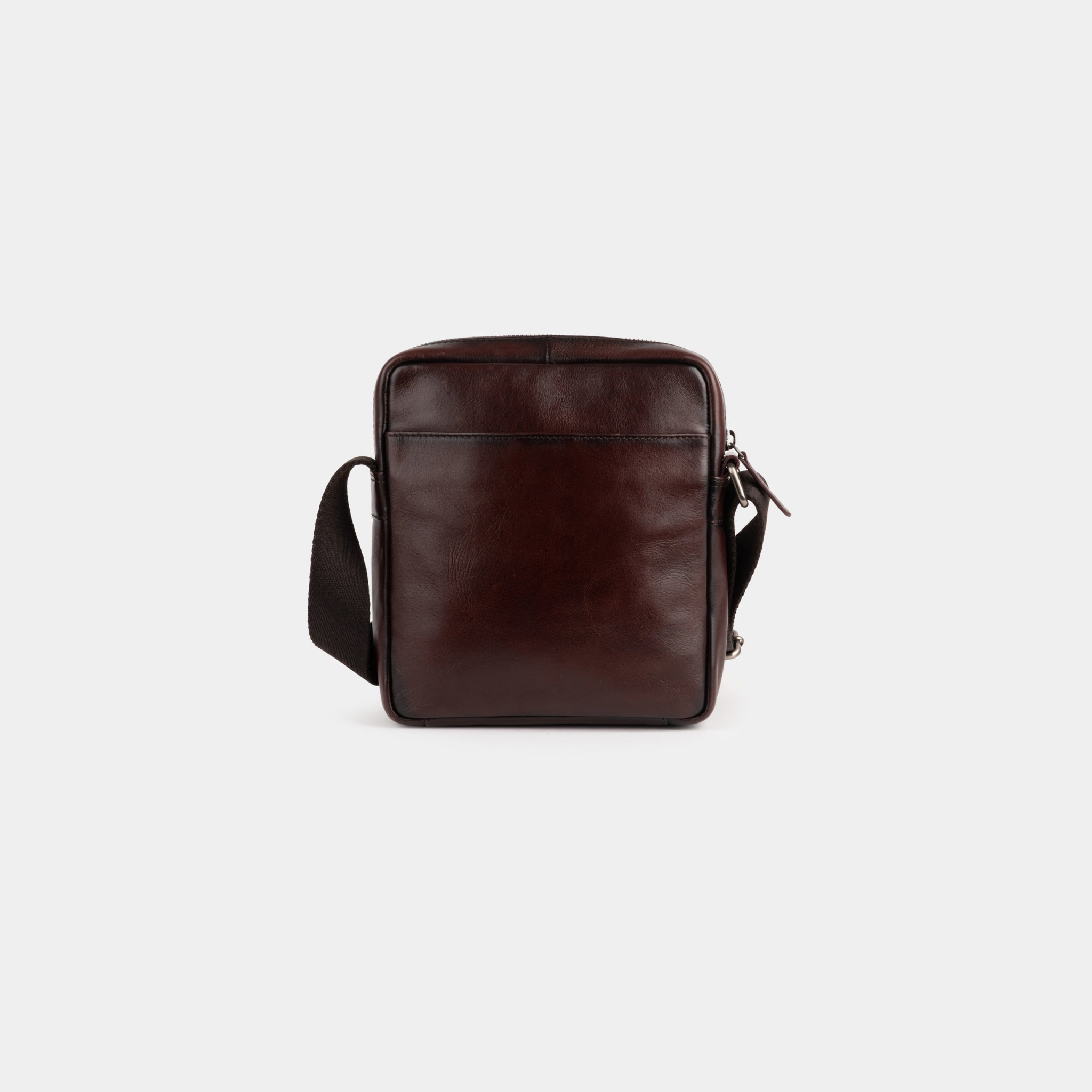 Miguel Bellido Bolsos cruzados para hombre Bolso cruzado Budapest borsa a tracolla in pelle
