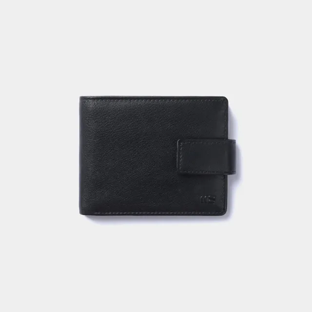 Miguel Bellido Carteras portafoglio con portamonete nero RFID