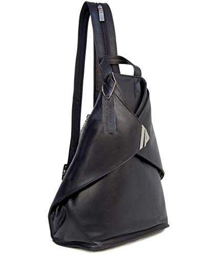 Visconti Santorini 18258 Brooke zaino borsa donna marrone
