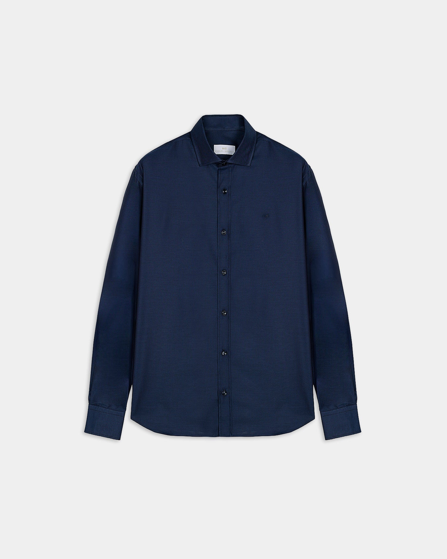 Miguel Bellido Camisas Camicia casual stampata in cotone