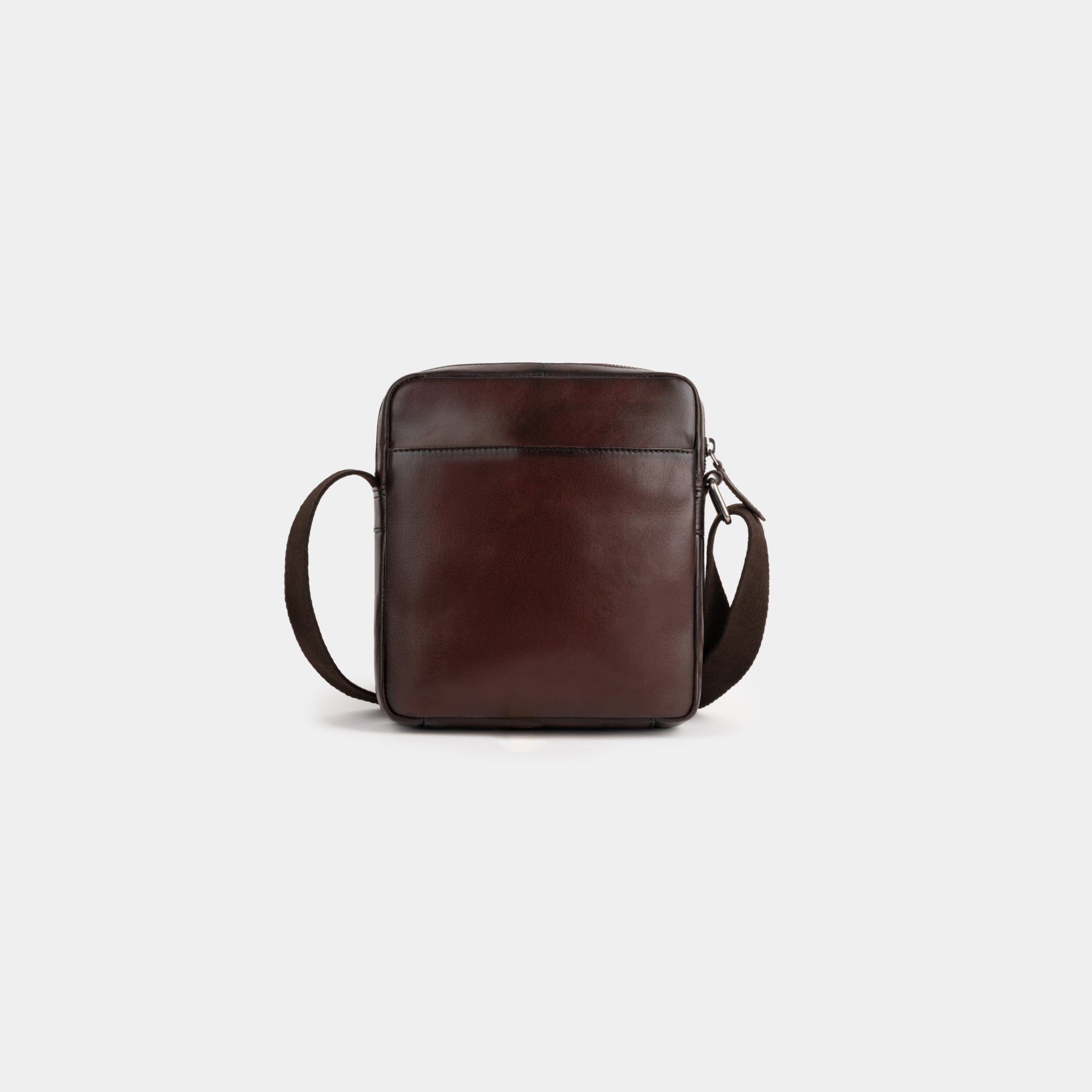 Miguel Bellido Bolsos cruzados para hombre Budapest bolso cruzado in pelle
