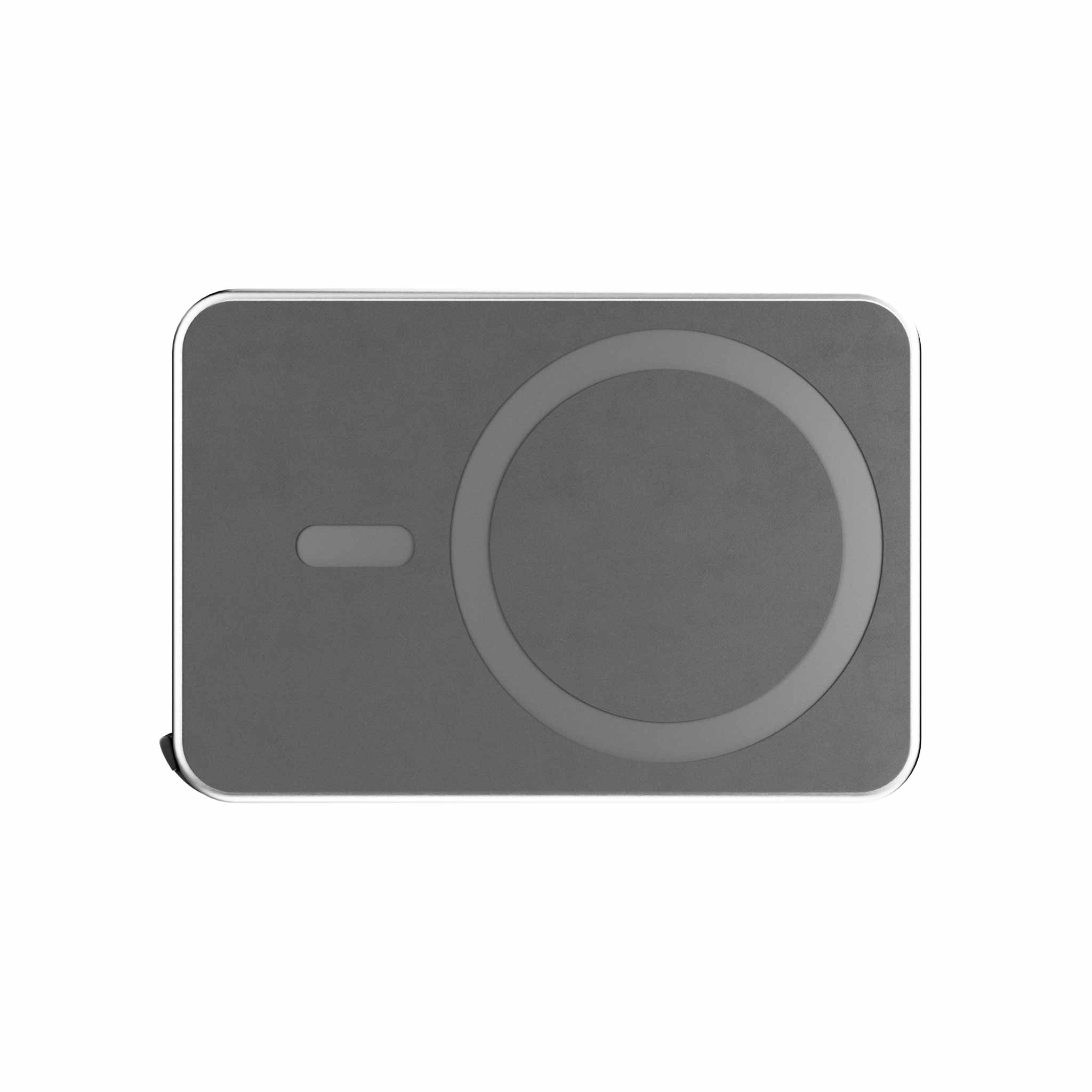 Moero Linea M2 M2 Pro Saffiano Red portafoglio MagSafe antigraffio