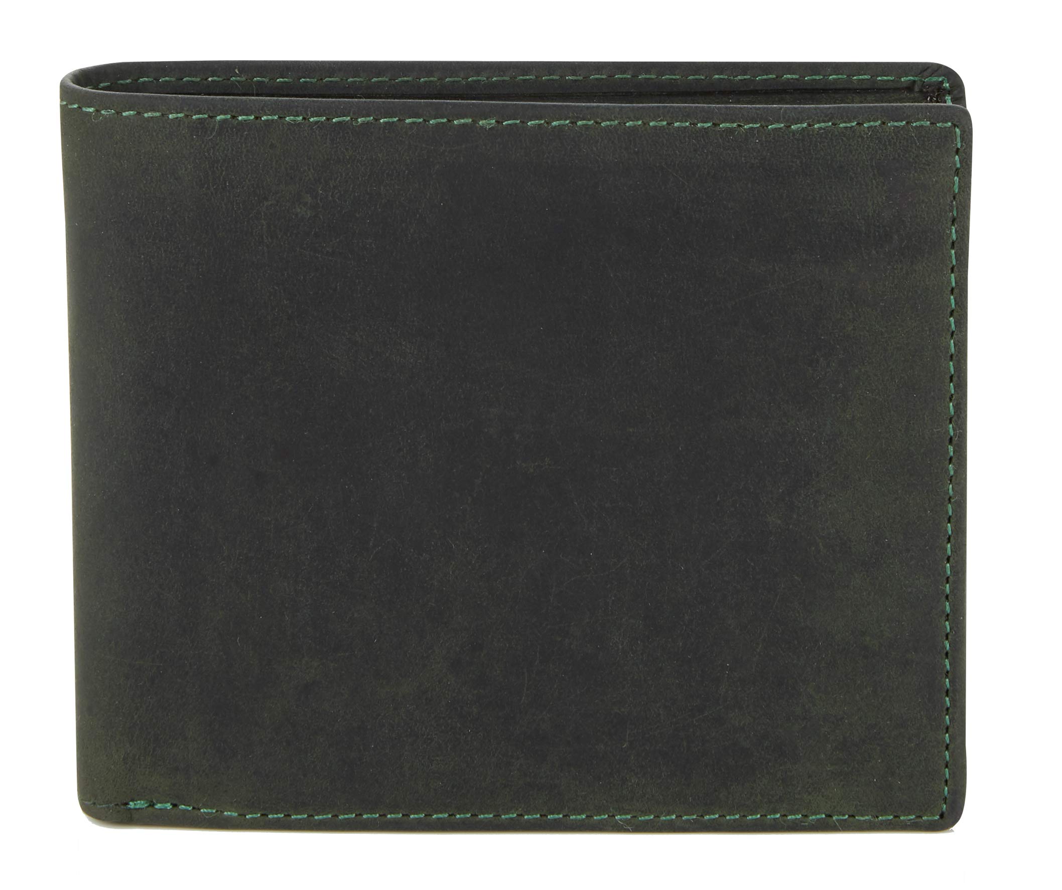 Visconti Hunters Wallets 701 portafoglio uomo verde oliva RFID