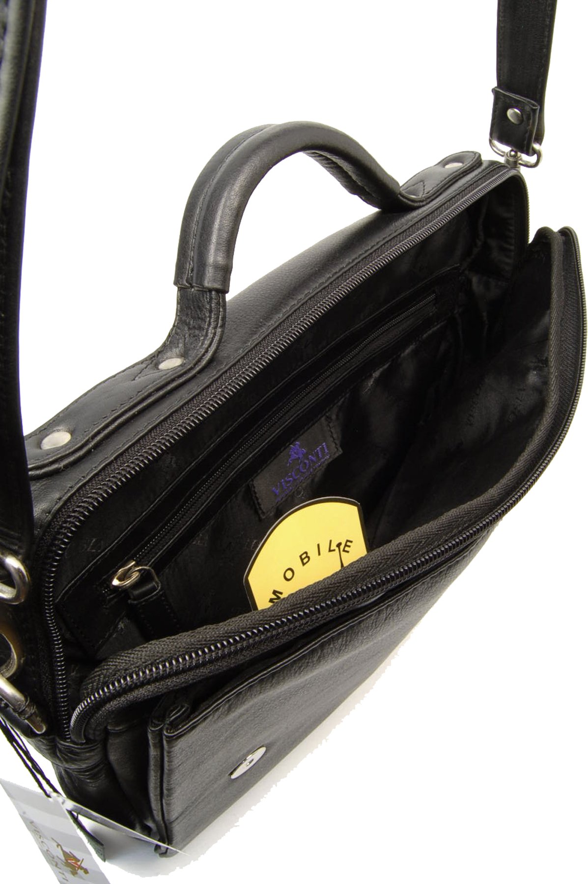 Visconti Atlantic 659 Alfie borsa da lavoro