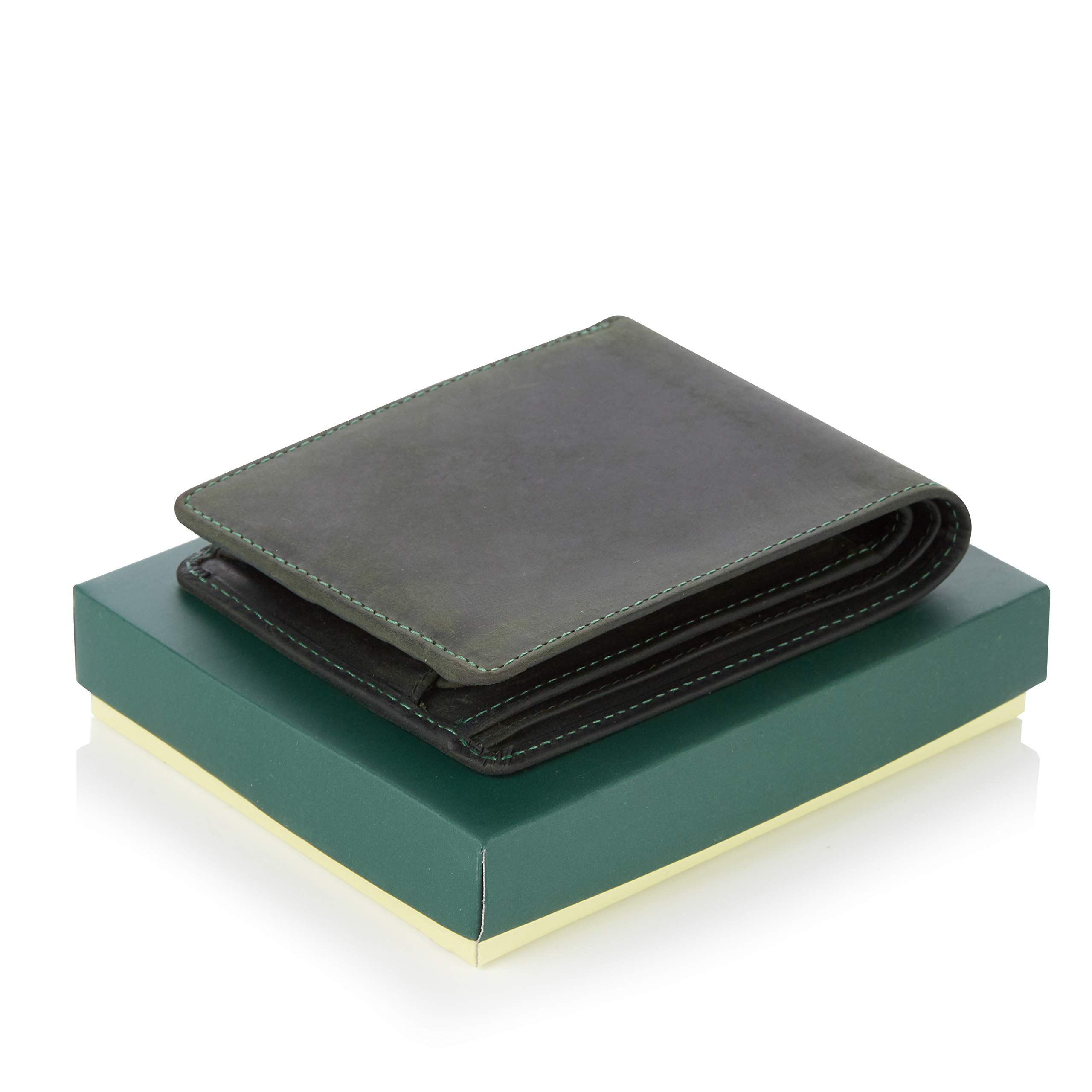 Visconti Hunters Wallets Tap'n'Go portafoglio uomo in pelle