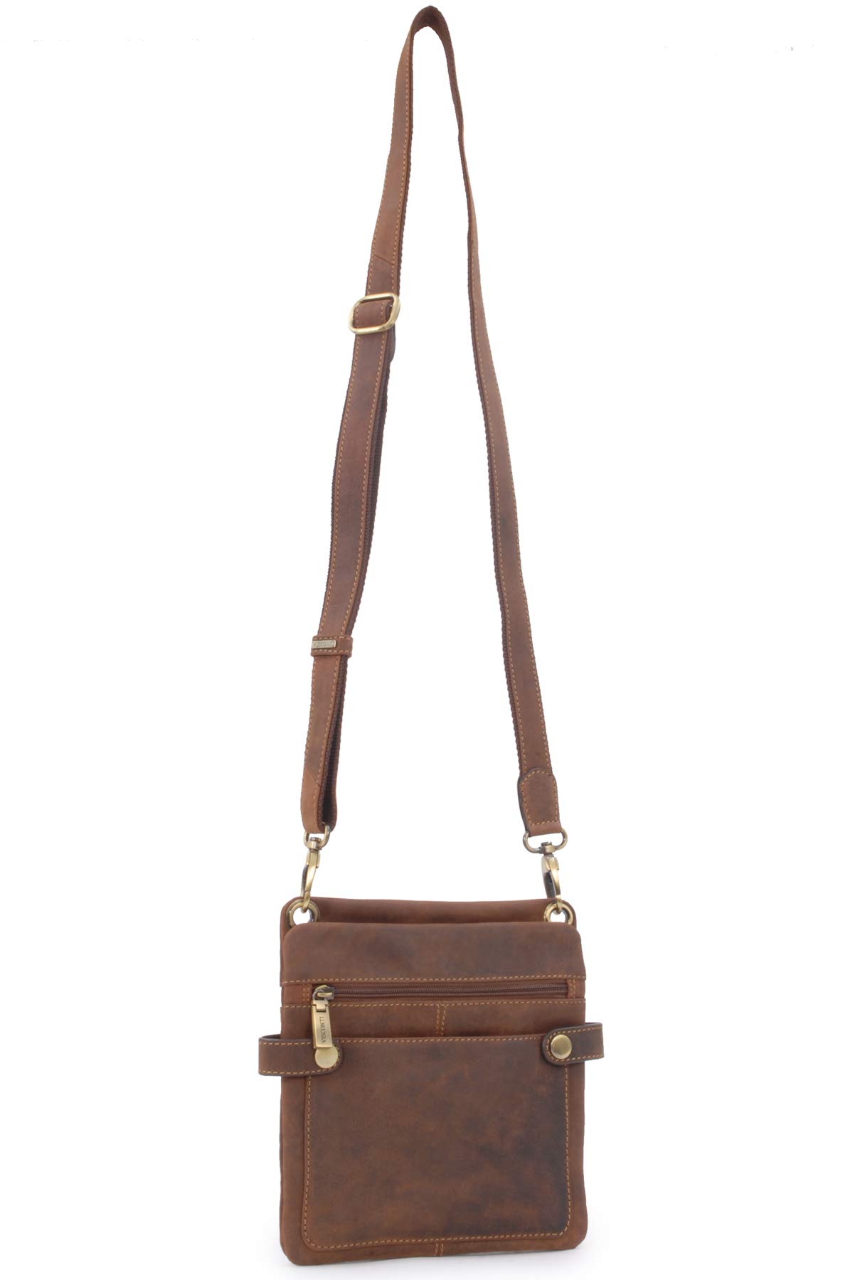 Visconti Hunters Bags 18511 Neo Borsa a tracolla A5