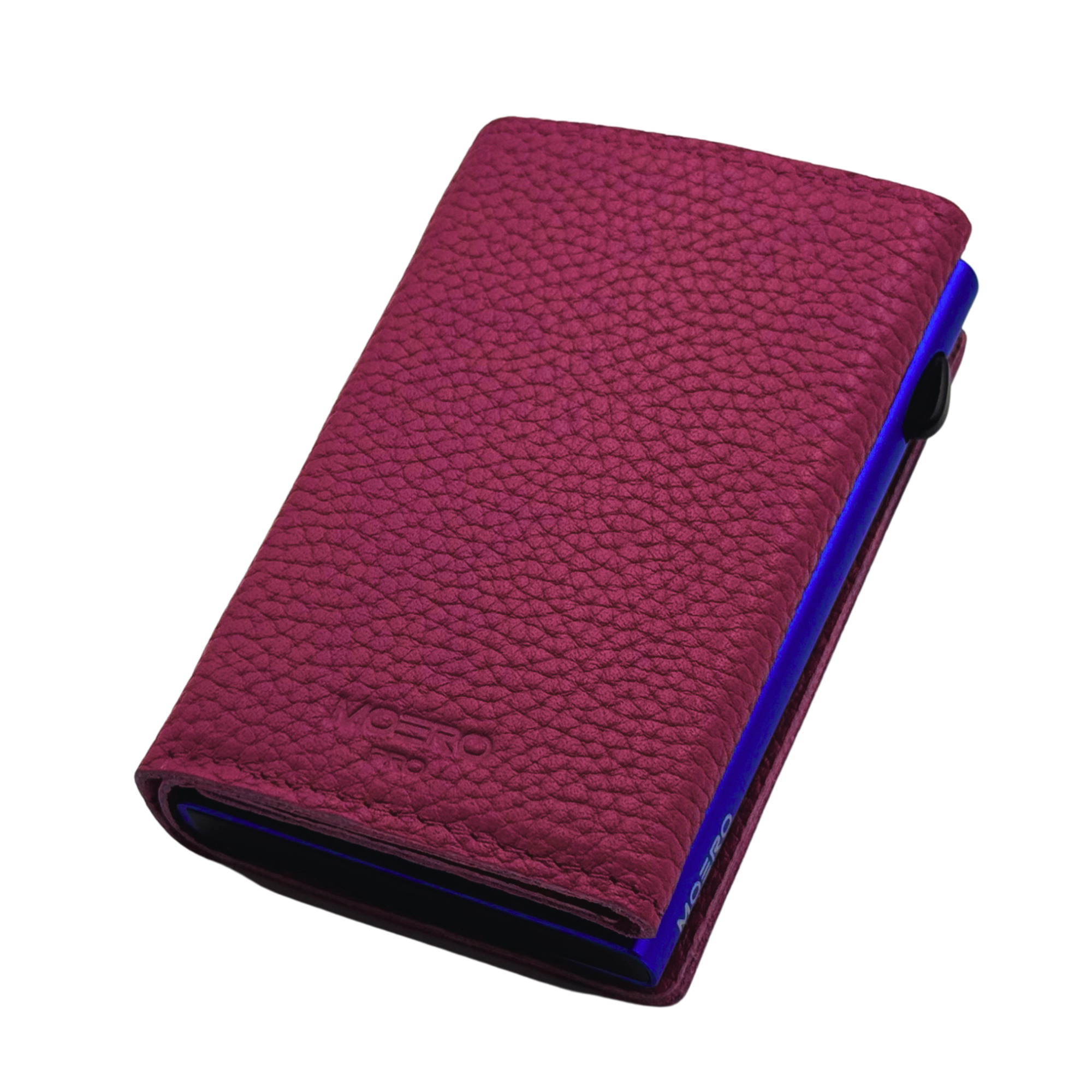 Moero Linea PRO PRO PLUS Zip portafoglio magenta 4.0 RFID