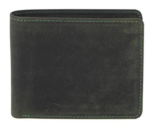 Visconti Hunters Wallets Tap'n'Go portafoglio uomo in pelle