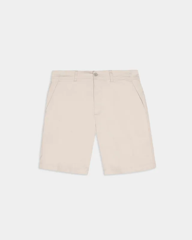 Miguel Bellido Pantalones Pantalón corto de algodón elástico pantaloncini uomo