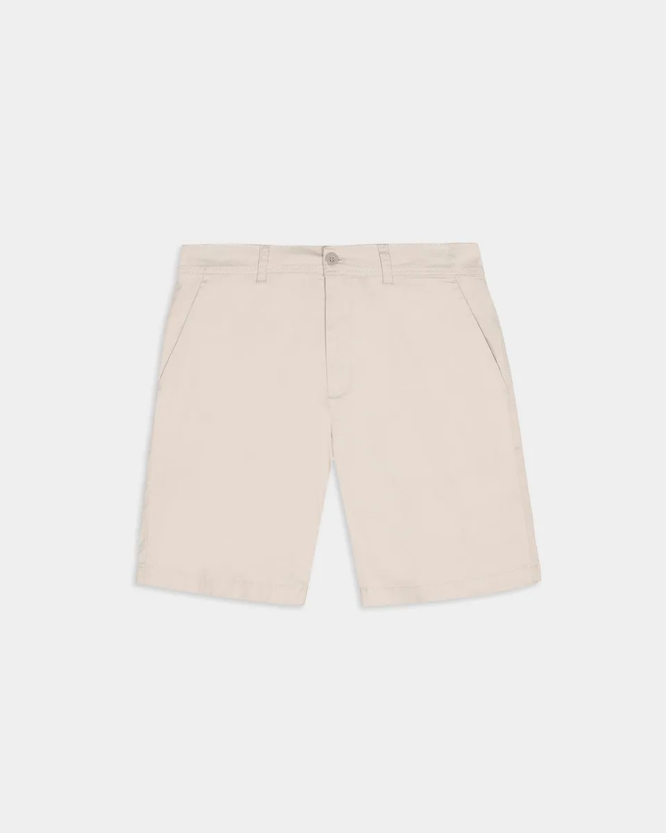 Miguel Bellido Pantalones Pantalón corto de algodón elástico pantaloncini uomo