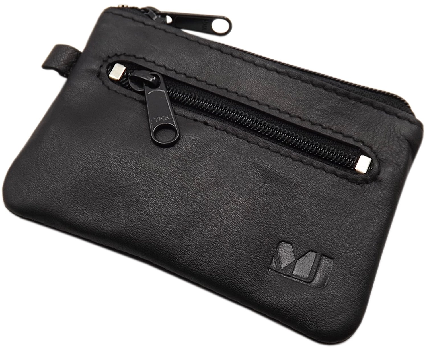 myledershop Schlüsseltaschen portachiavi in pelle di vitello
