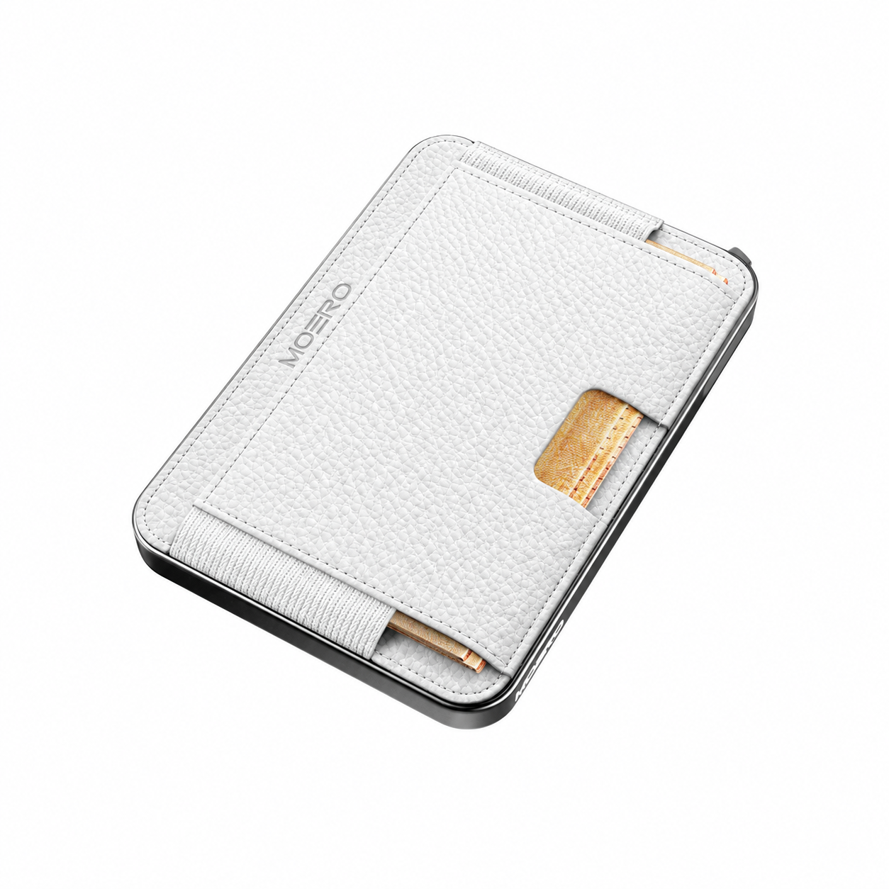Moero Linea M2 M2 Pro portafoglio Black MagSafe RFID