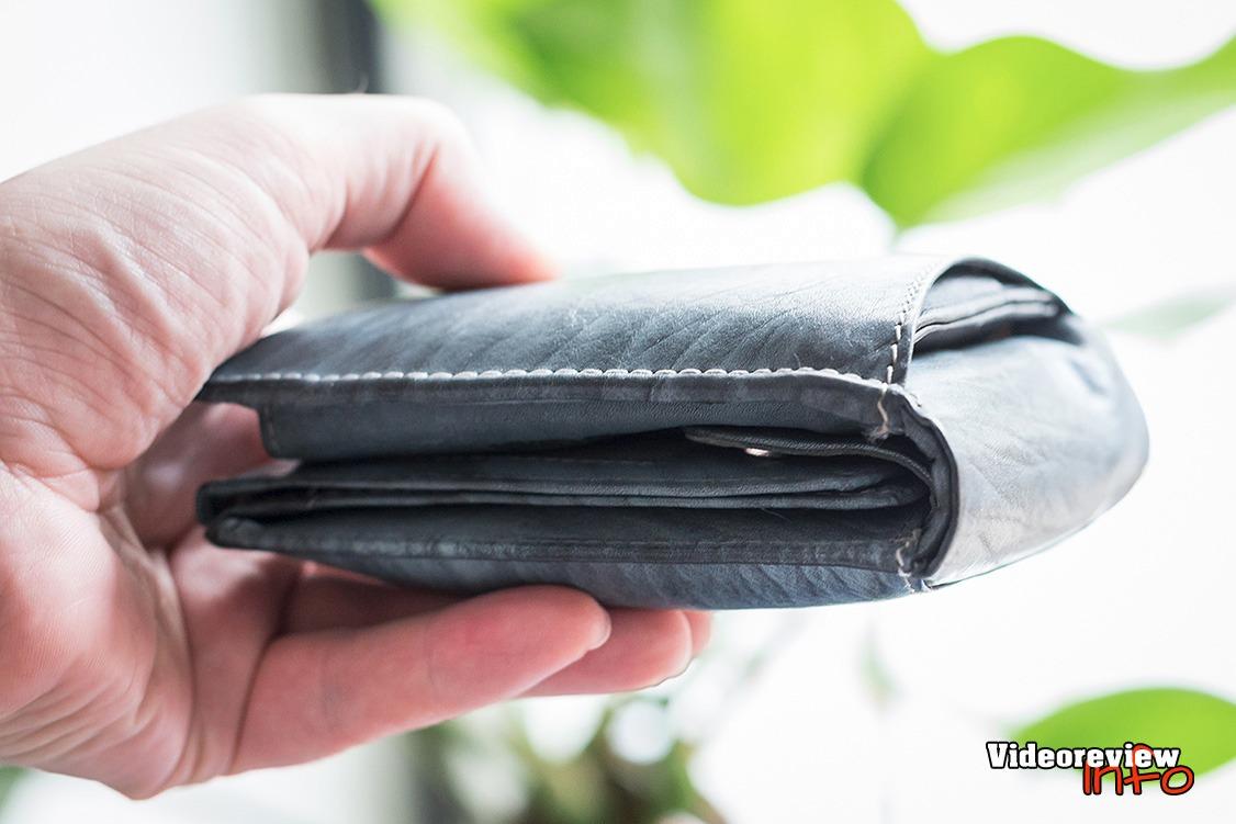 myledershop Kredit- und Visitenkartenetuis porta carte di credito in vacchetta