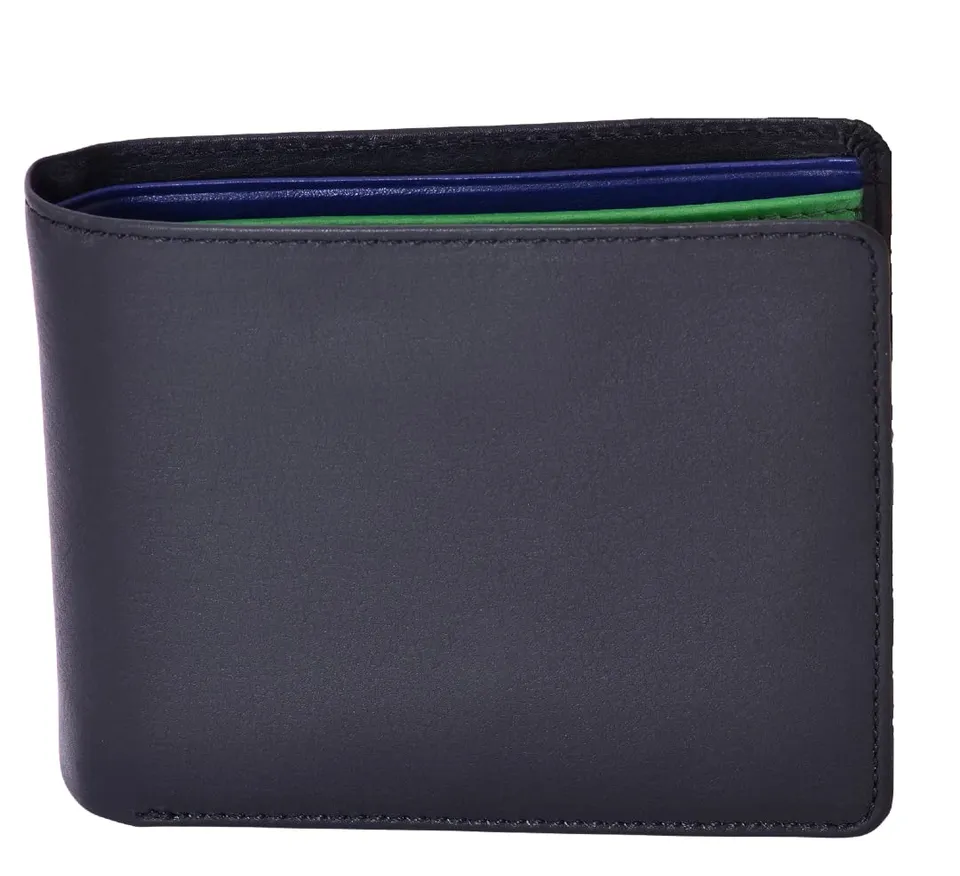 Visconti Hunters Wallets Tap'n'Go portafoglio uomo in pelle