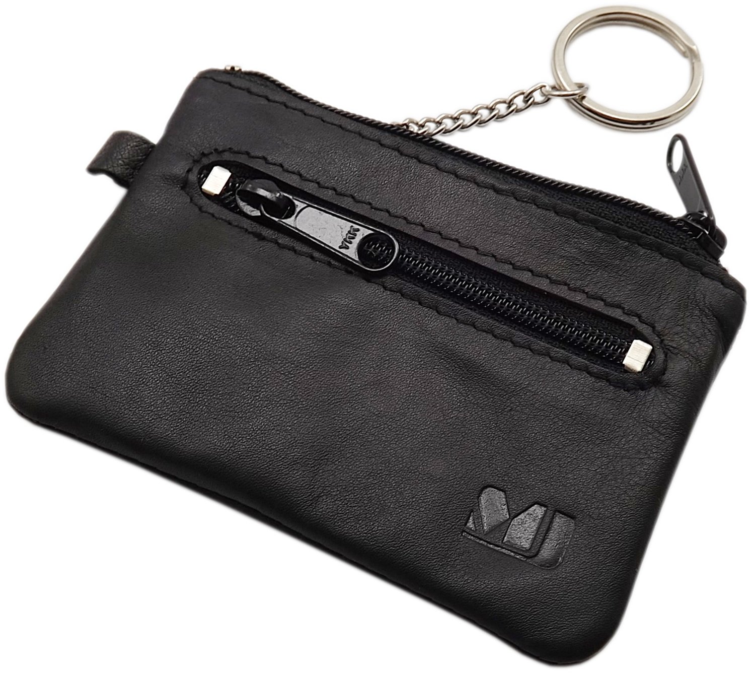 myledershop Schlüsseltaschen portachiavi in pelle di vitello