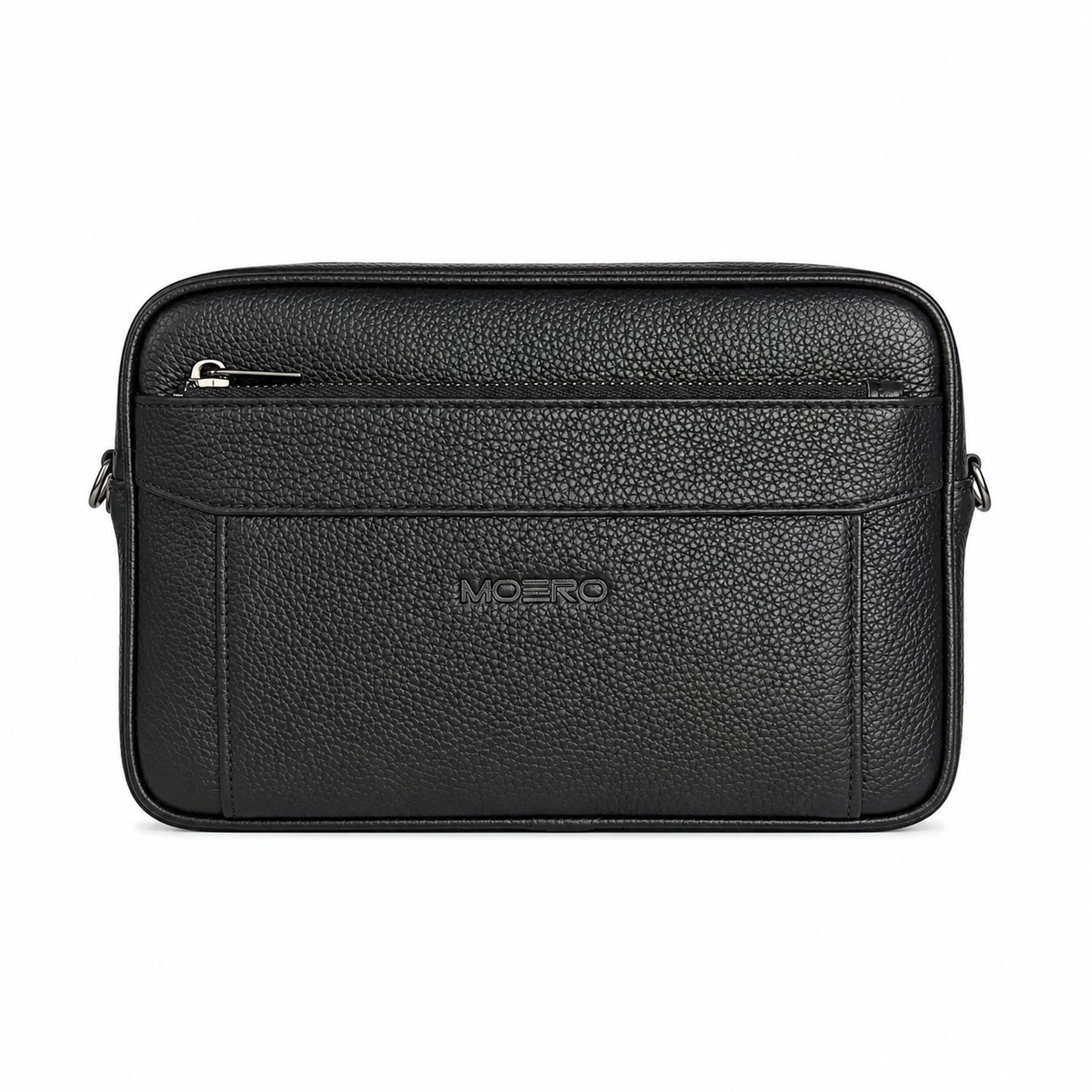 Moero Pochette e Borse Borsello borsello da uomo in pelle