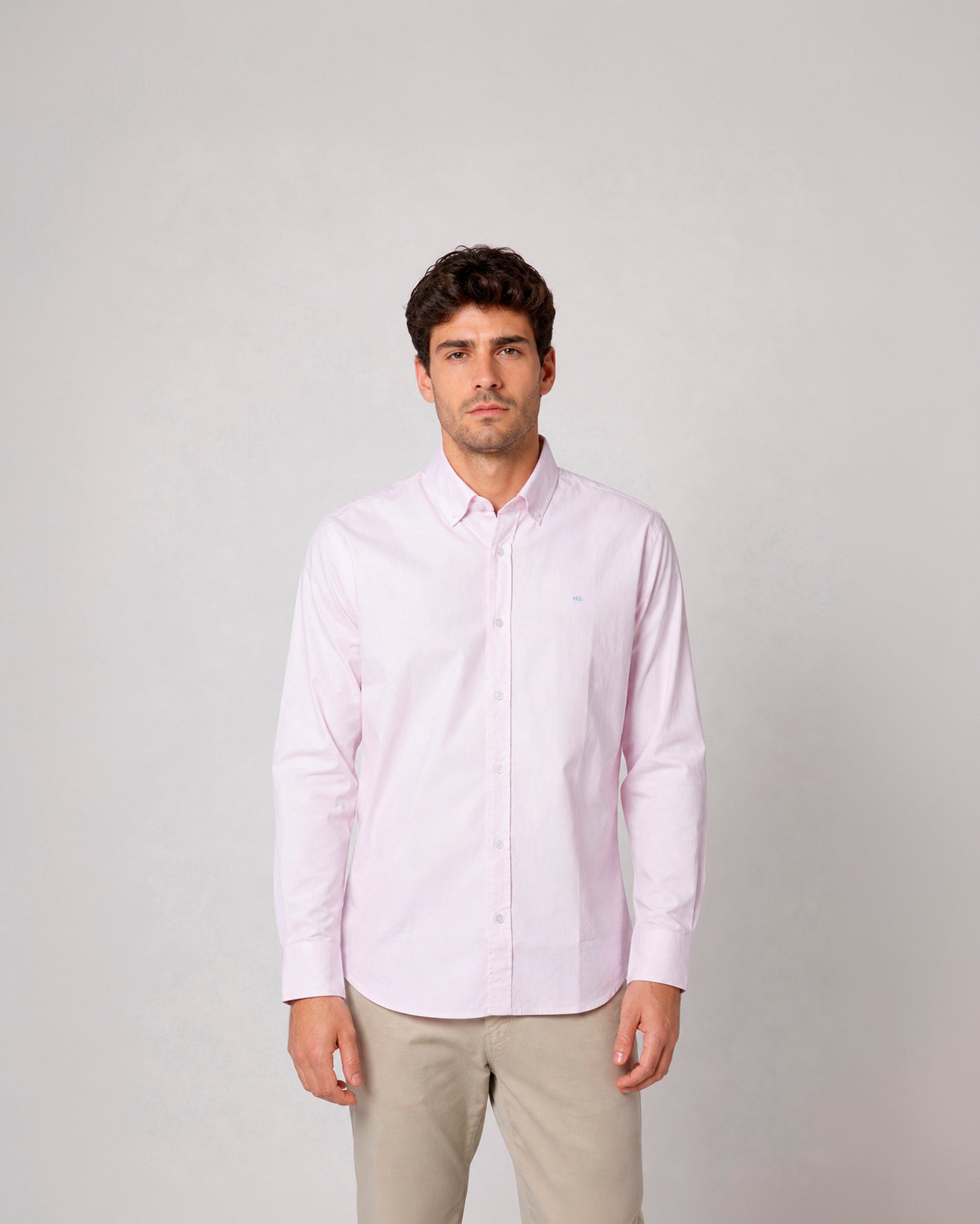 Miguel Bellido Camisas camicia casual stampata in cotone taglia 2