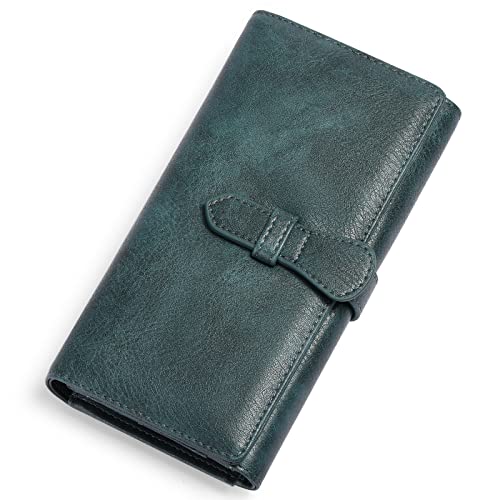 GOIACII WOMEN'S LARGE WALLET portafoglio donna grande RFID