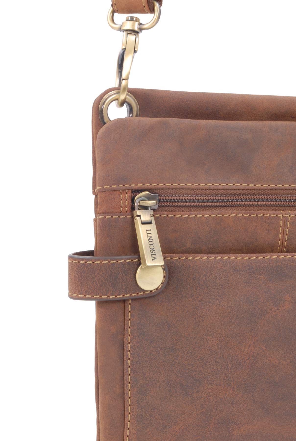 Visconti Hunters Bags 18511 Neo Borsa a tracolla A5