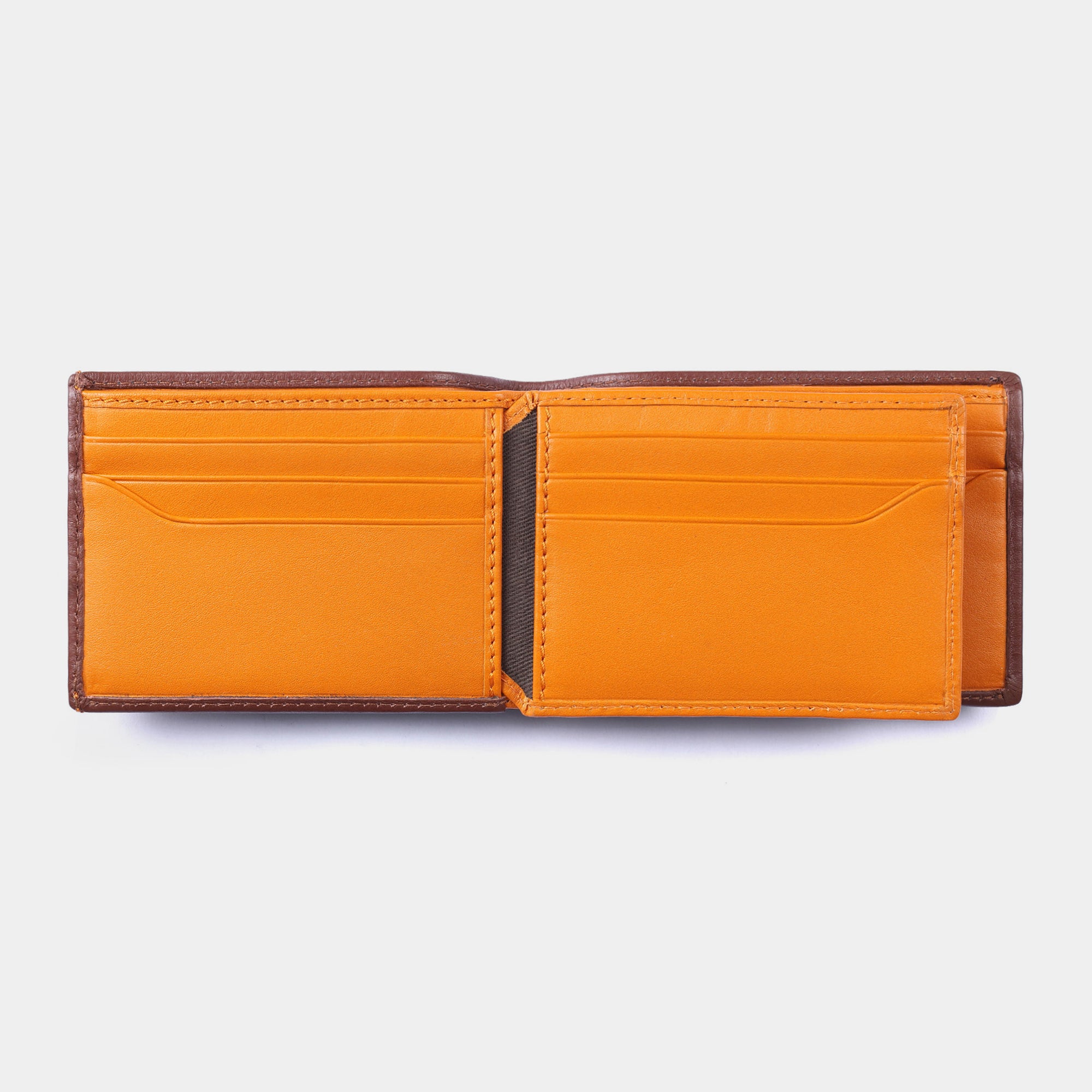 Miguel Bellido Carteras Rio portafoglio nero e blu in pelle RFID 6 carte