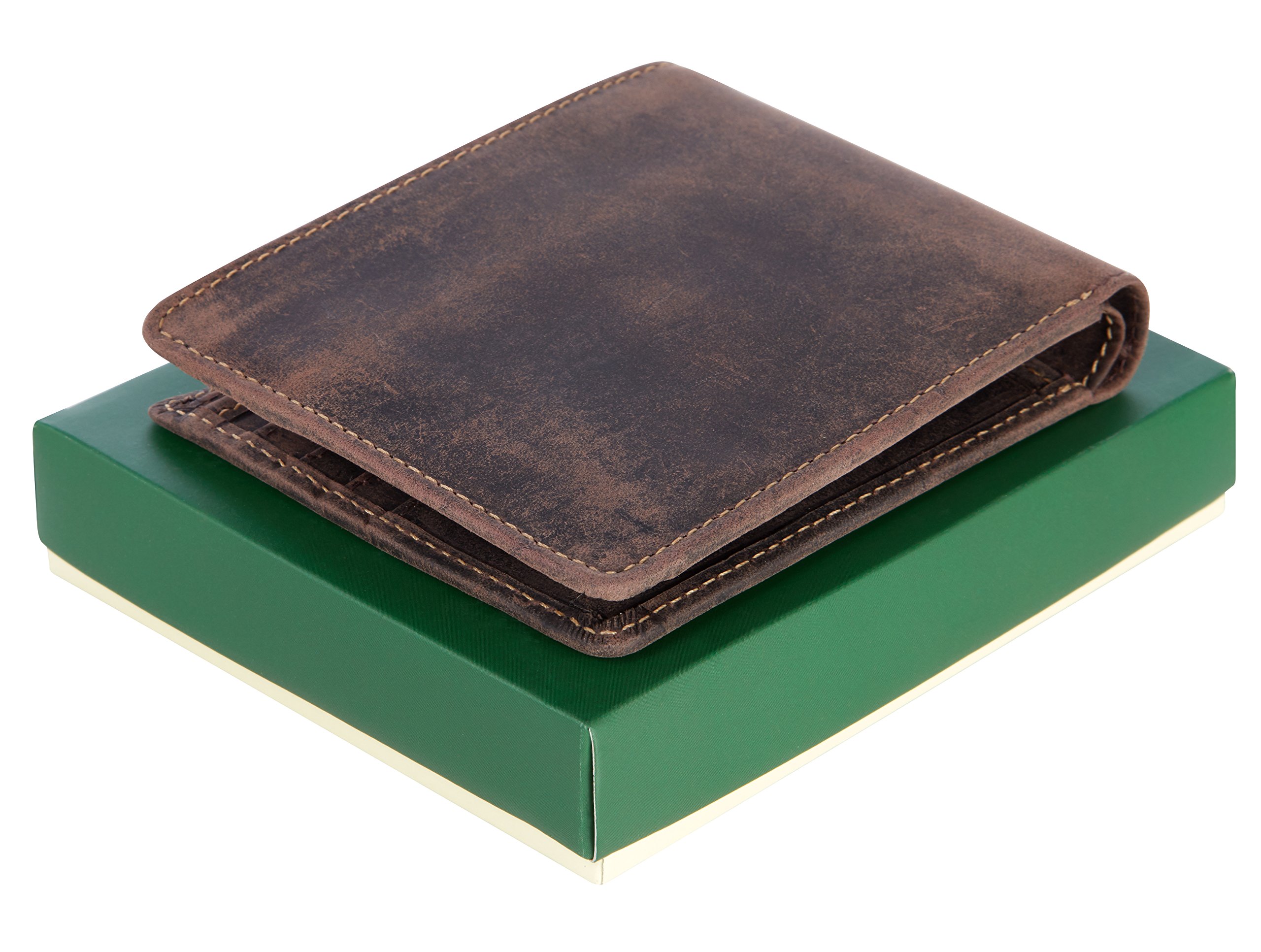 Visconti Hunters Wallets Tap'n'Go portafoglio uomo in pelle