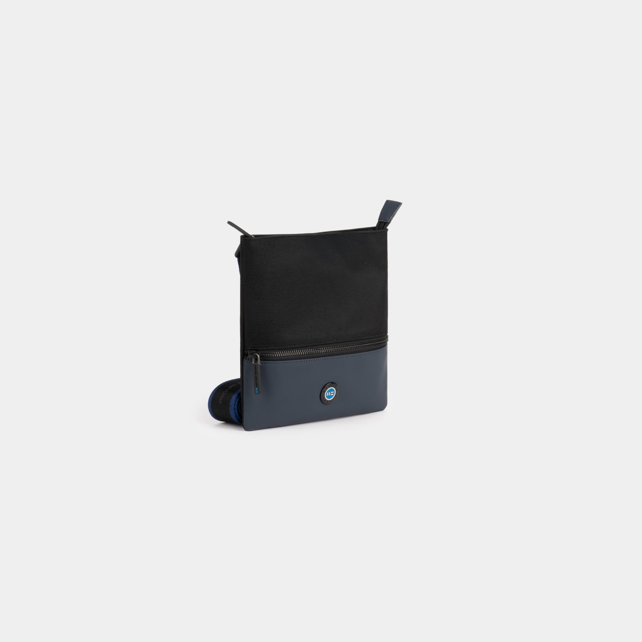 Miguel Bellido Bolsos cruzados para hombre Quebec borsa a tracolla tecnica impermeabile